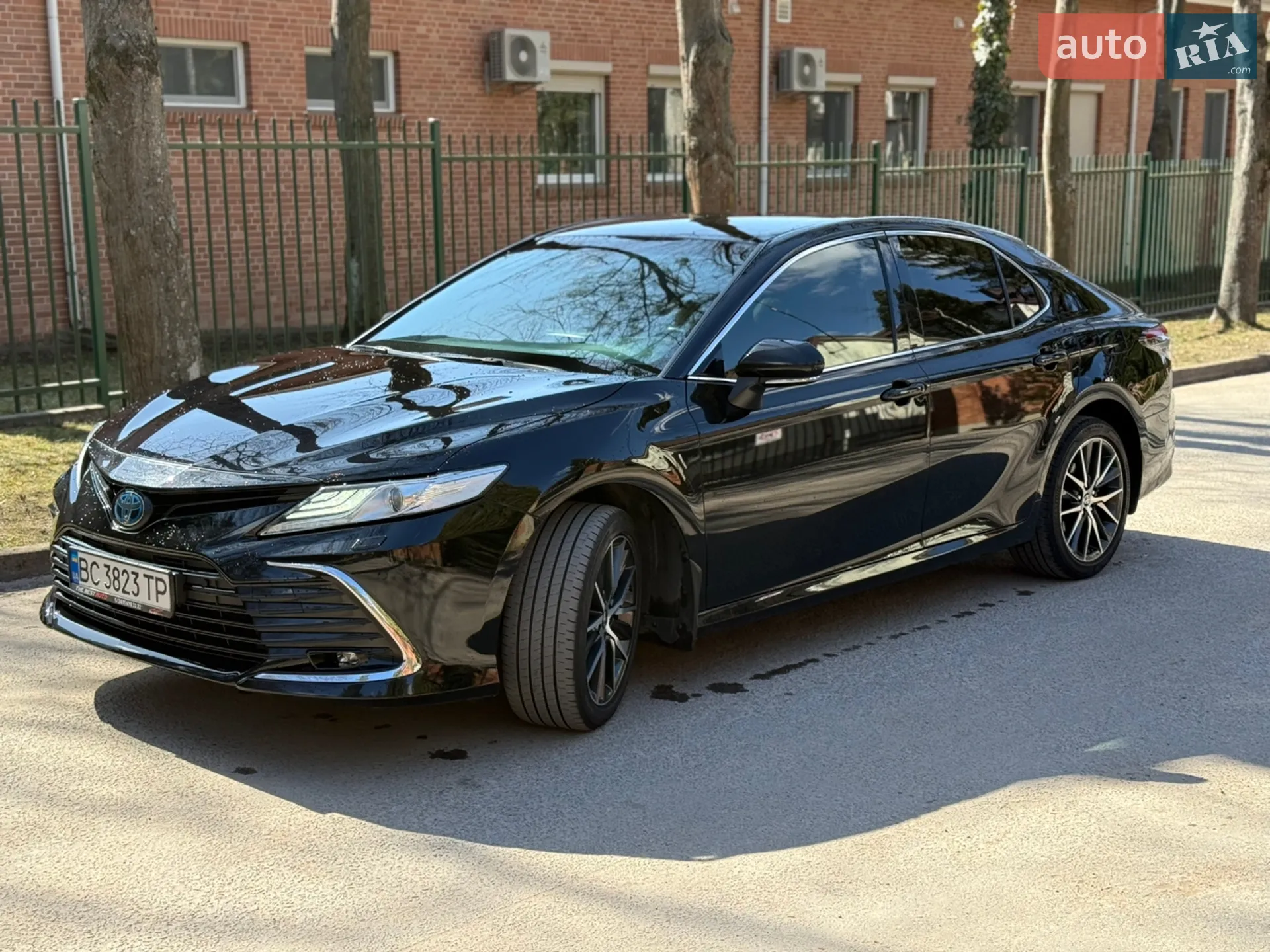 2023 Toyota Camry - мініатюра 4