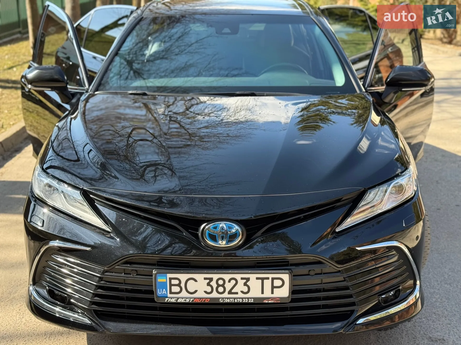 2023 Toyota Camry - мініатюра 13