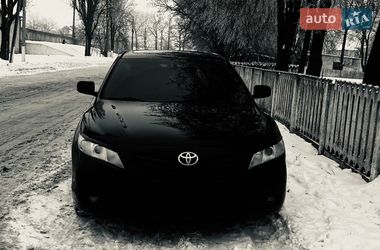 Седан Toyota Camry 2007 в Крыжополе