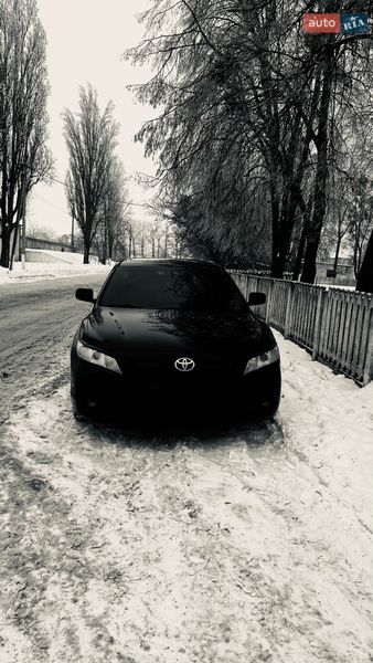 Toyota Camry 2007