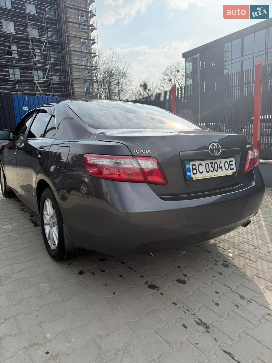 2011 Toyota Camry - мініатюра 38