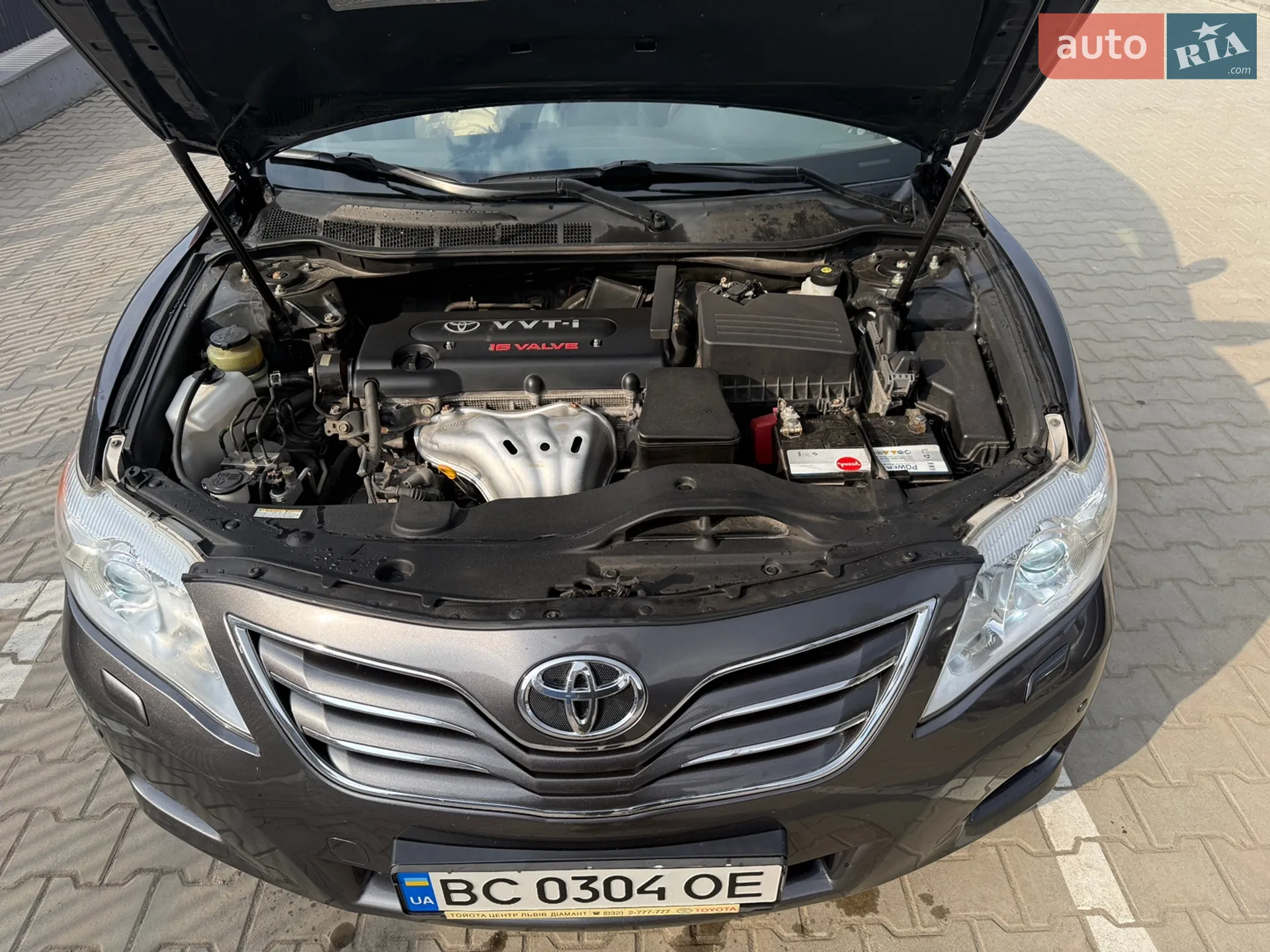 2011 Toyota Camry - мініатюра 33