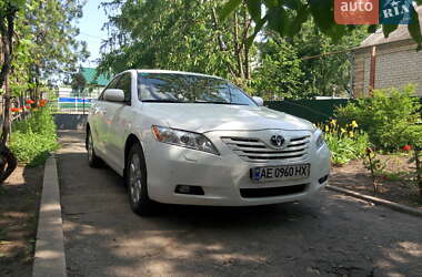 Седан Toyota Camry 2008 в Дніпрі