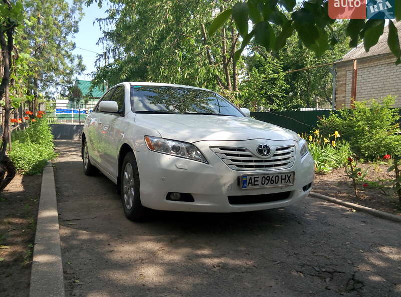 Toyota Camry 2008