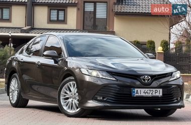 Седан Toyota Camry 2017 в Білій Церкві