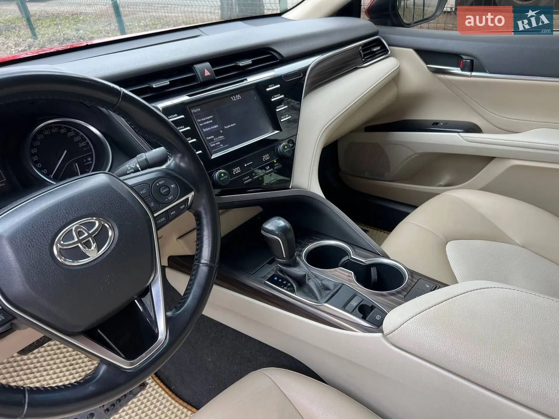 2018 Toyota Camry - мініатюра 20