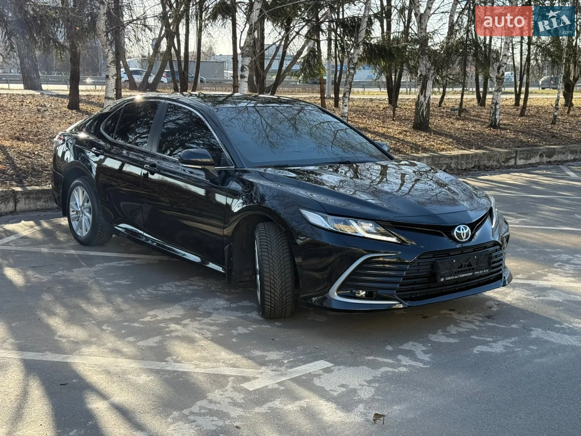2024 Toyota Camry - мініатюра 11