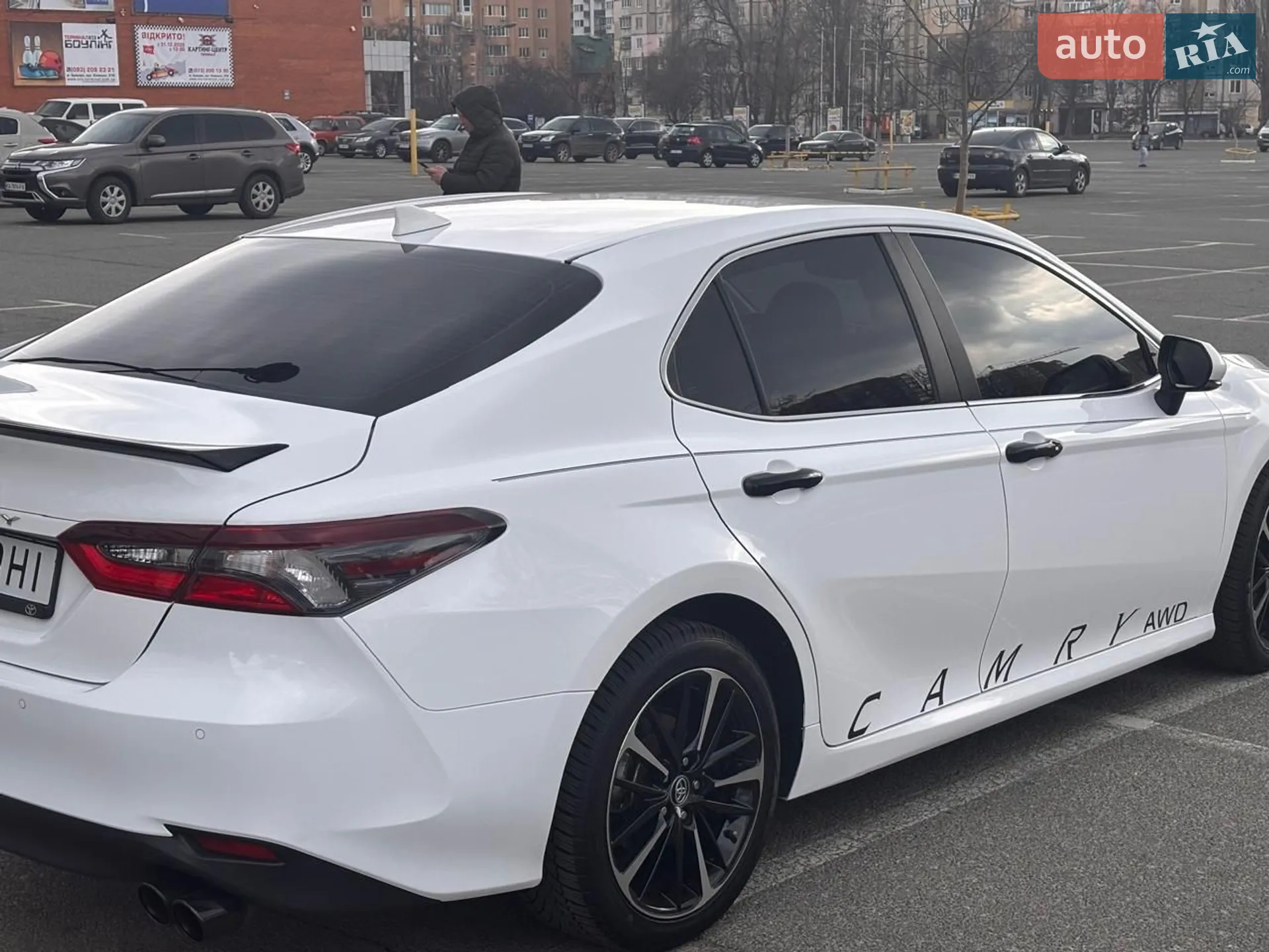 2022 Toyota Camry - мініатюра 7