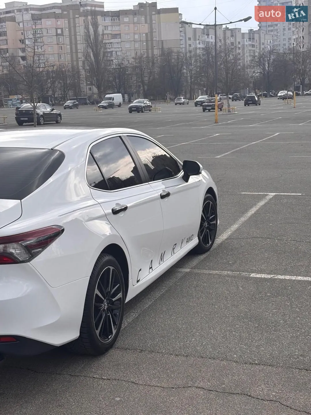 2022 Toyota Camry - мініатюра 12
