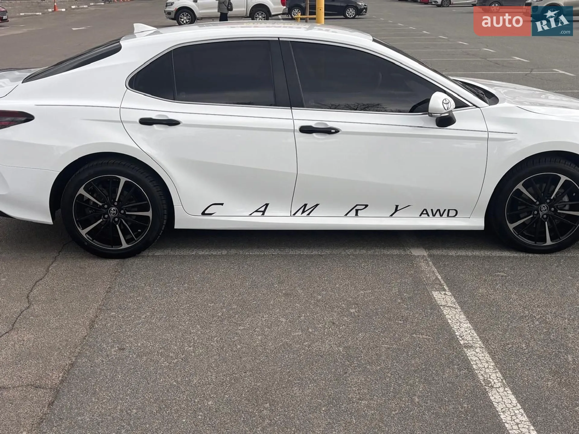 2022 Toyota Camry - мініатюра 16