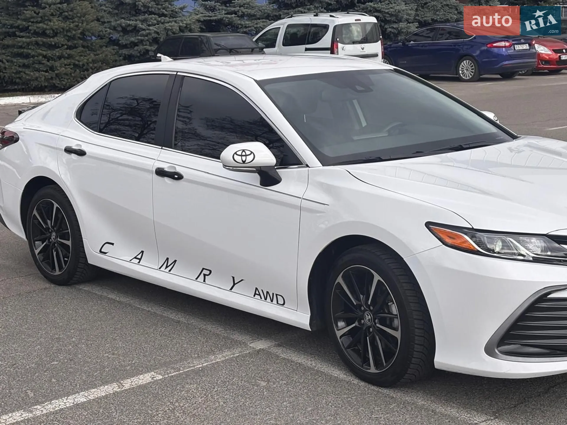 2022 Toyota Camry - мініатюра 18