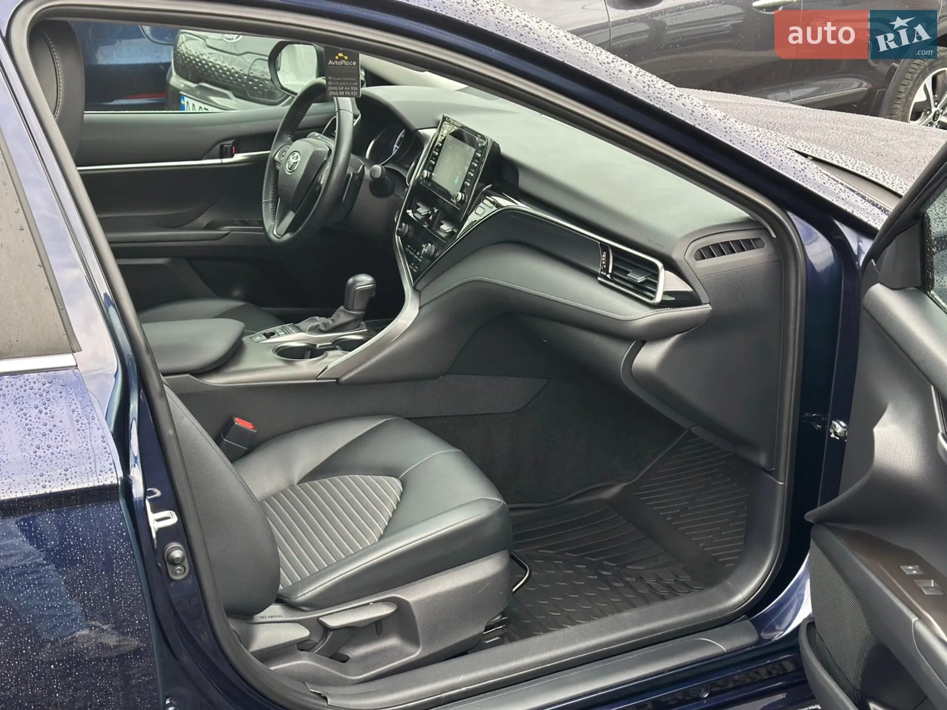 2021 Toyota Camry - мініатюра 52