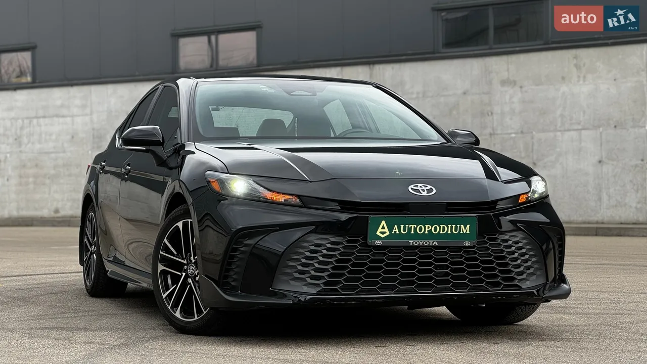 2024 Toyota Camry - мініатюра 19