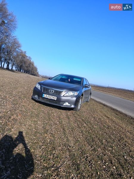 Toyota Camry 2012 Toyota Camry 2012