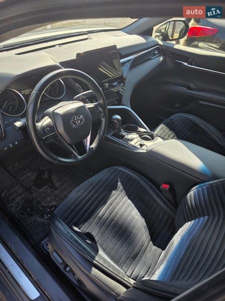 Седан Toyota Camry 2022 в Киеве фото 3 Седан Toyota Camry 2022 в Киеве
