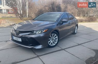 Седан Toyota Camry 2020 в Білій Церкві