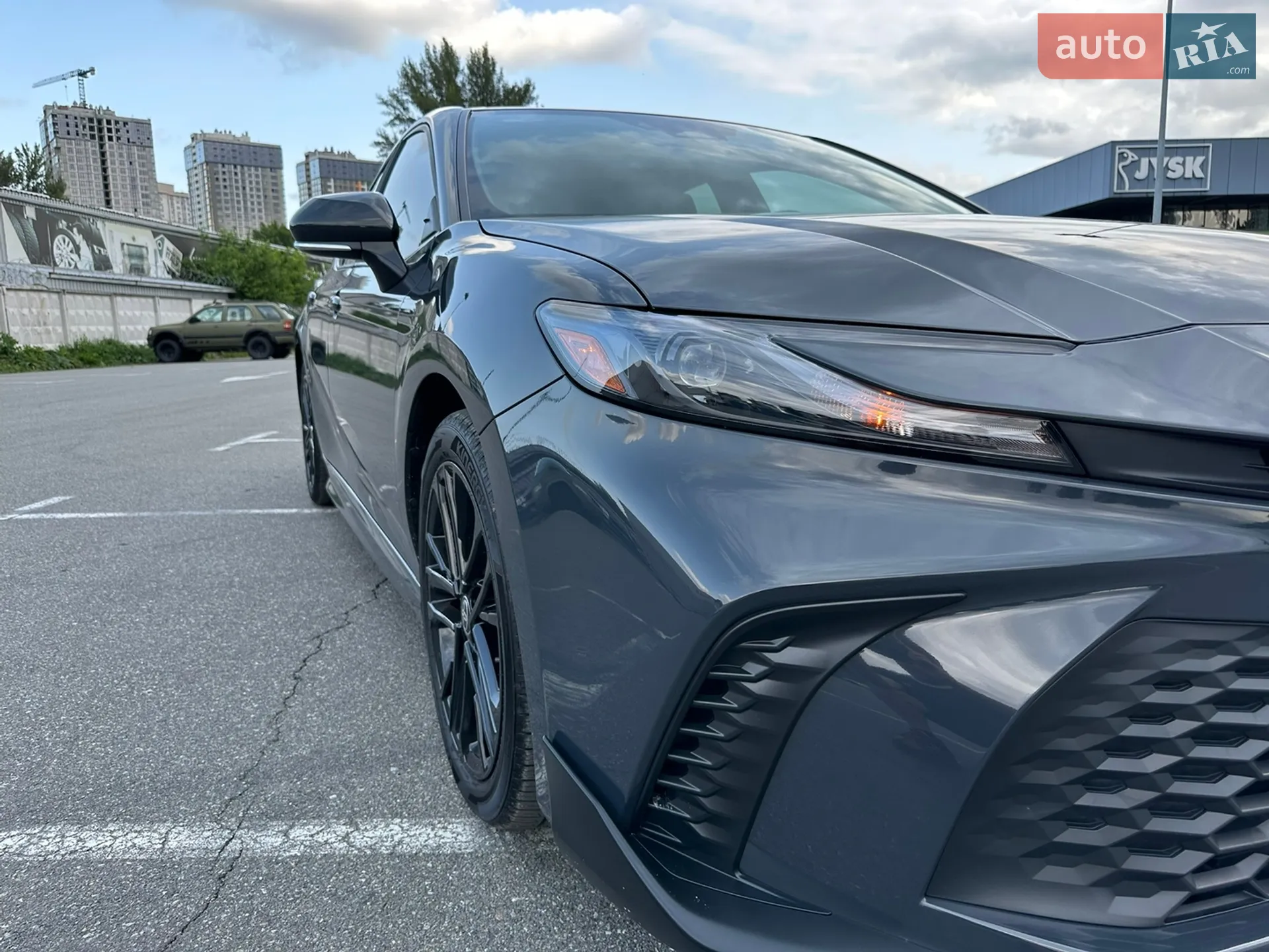 2024 Toyota Camry - мініатюра 2