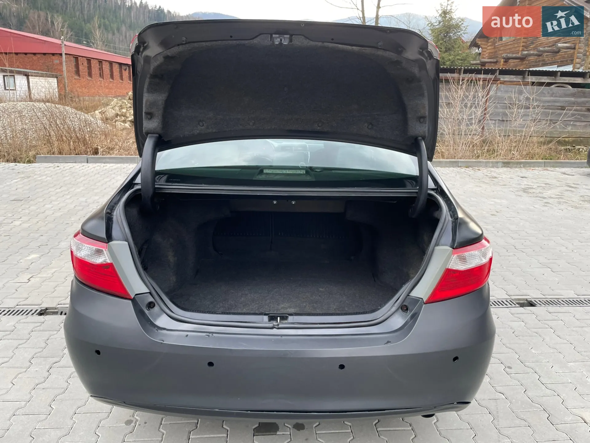 2015 Toyota Camry - мініатюра 22