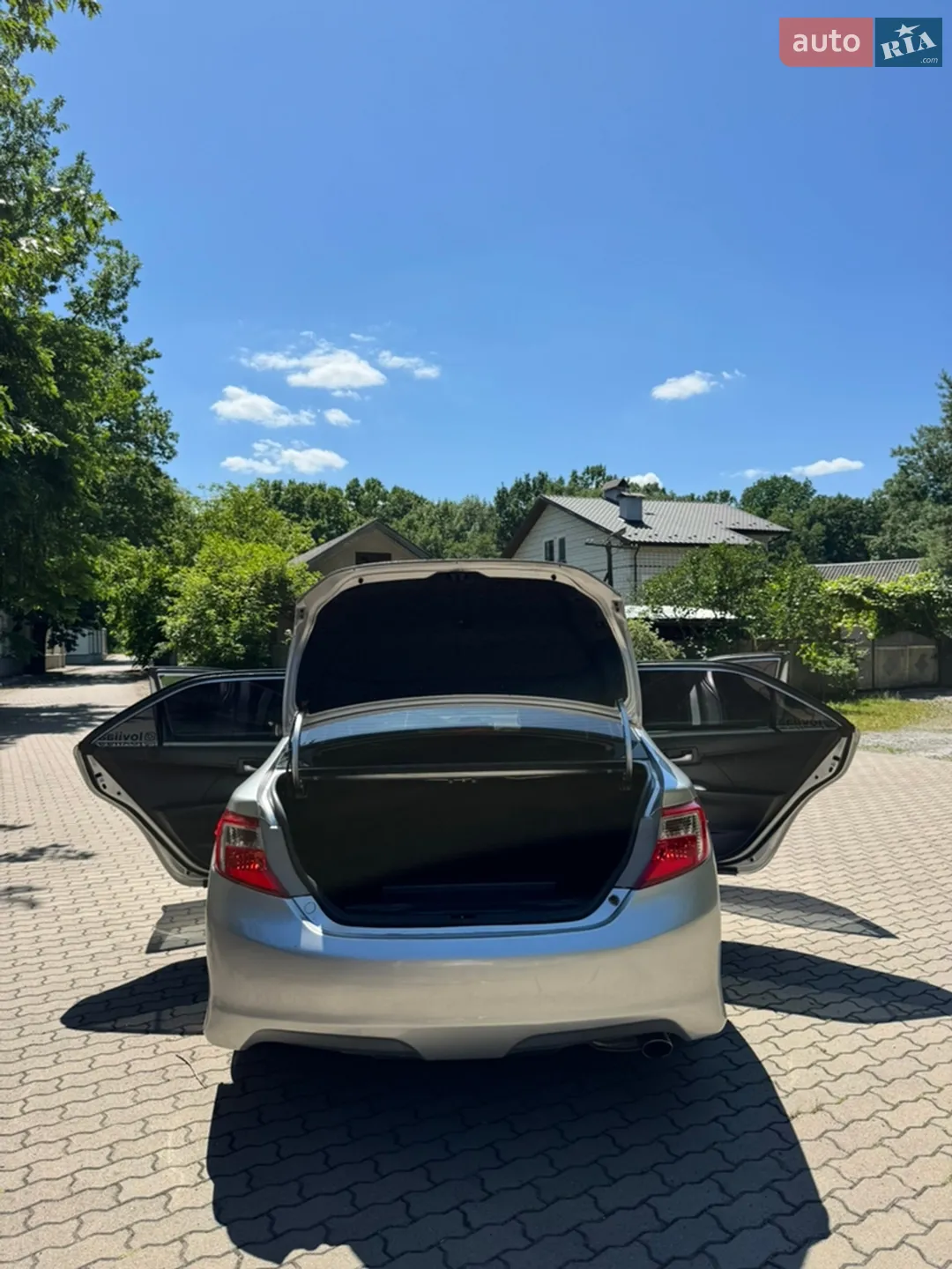 2014 Toyota Camry - мініатюра 10