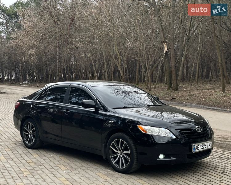 Седан Toyota Camry 2007 в Бершаді