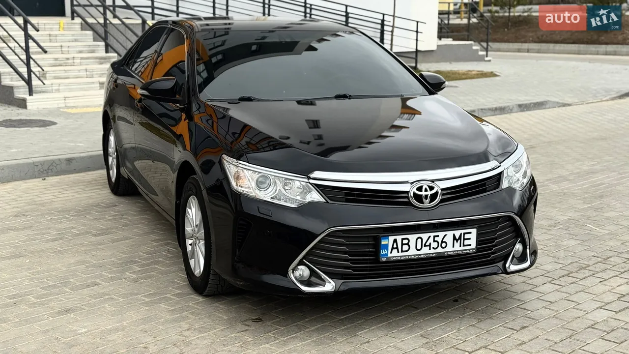 2015 Toyota Camry - мініатюра 15