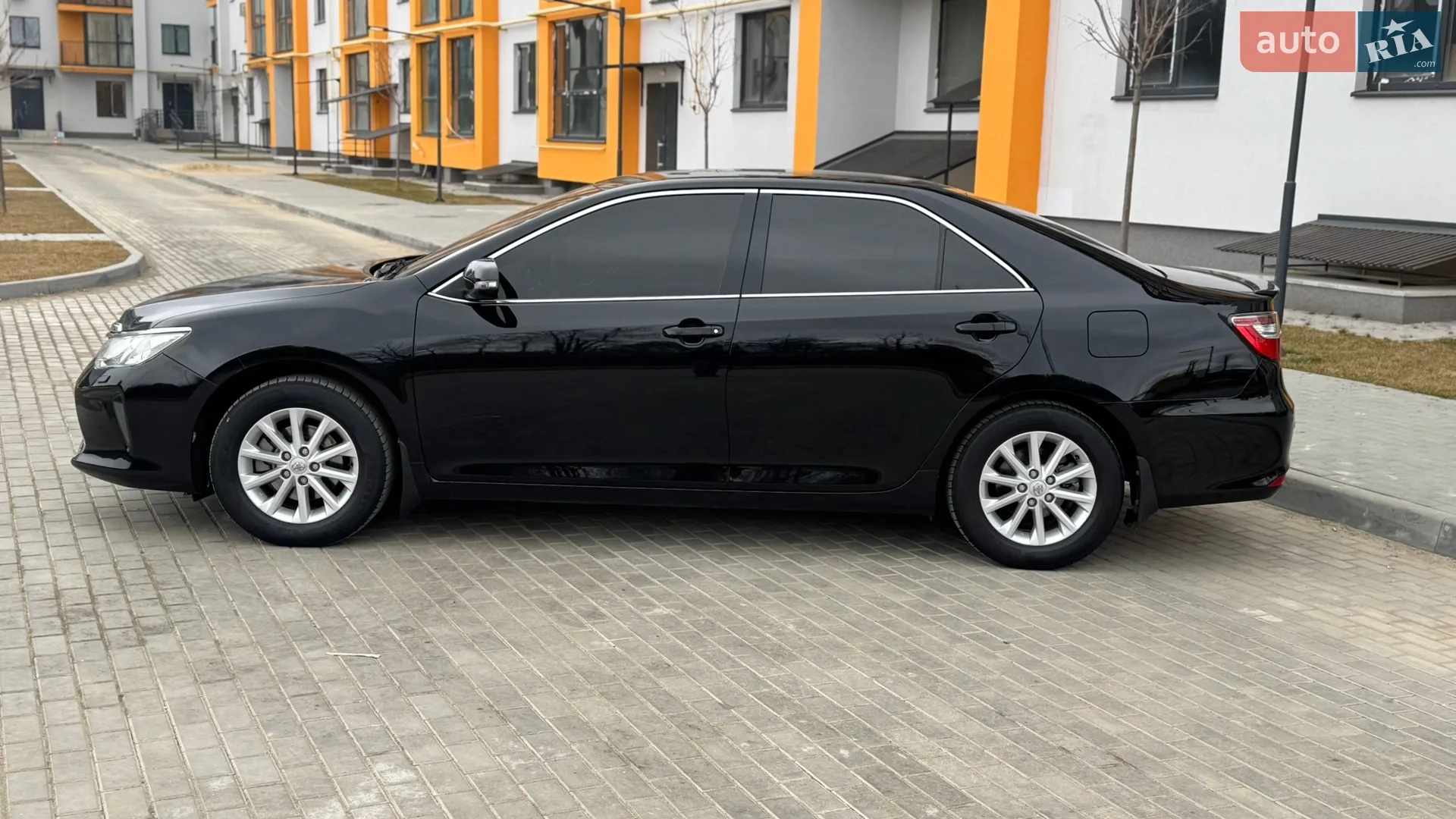 2015 Toyota Camry - мініатюра 13