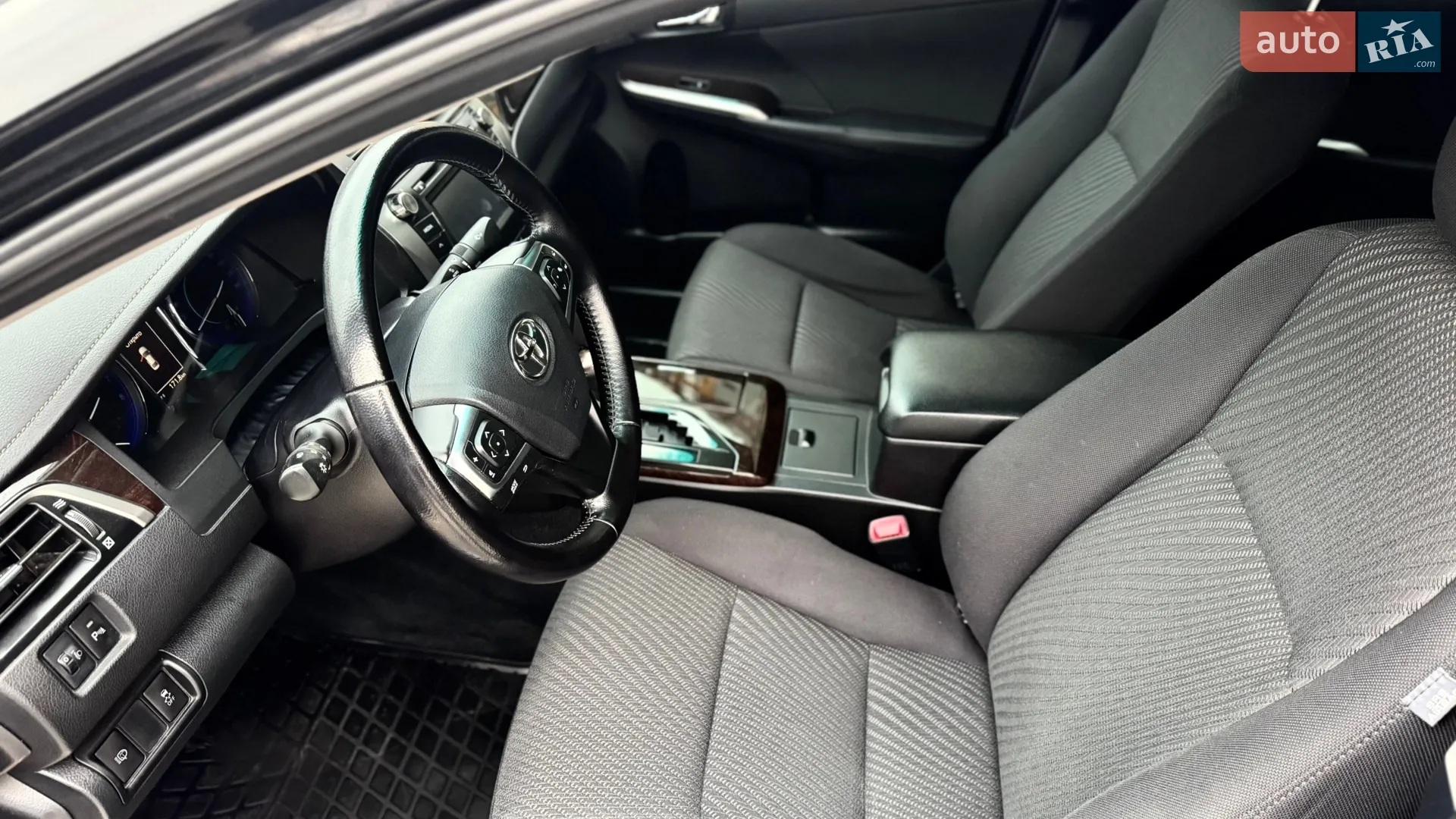 2015 Toyota Camry - мініатюра 19