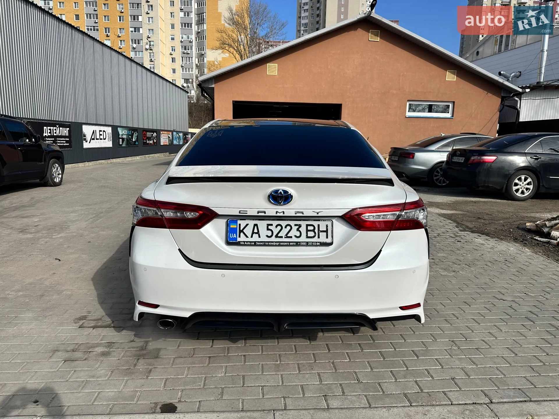 2020 Toyota Camry - мініатюра 13