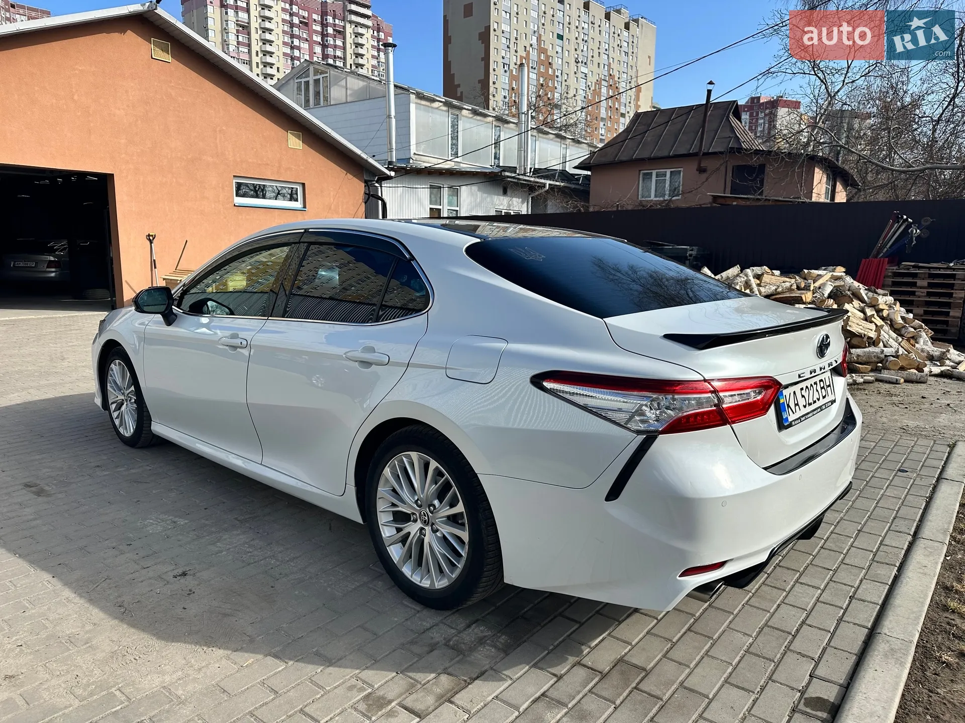 2020 Toyota Camry - мініатюра 14