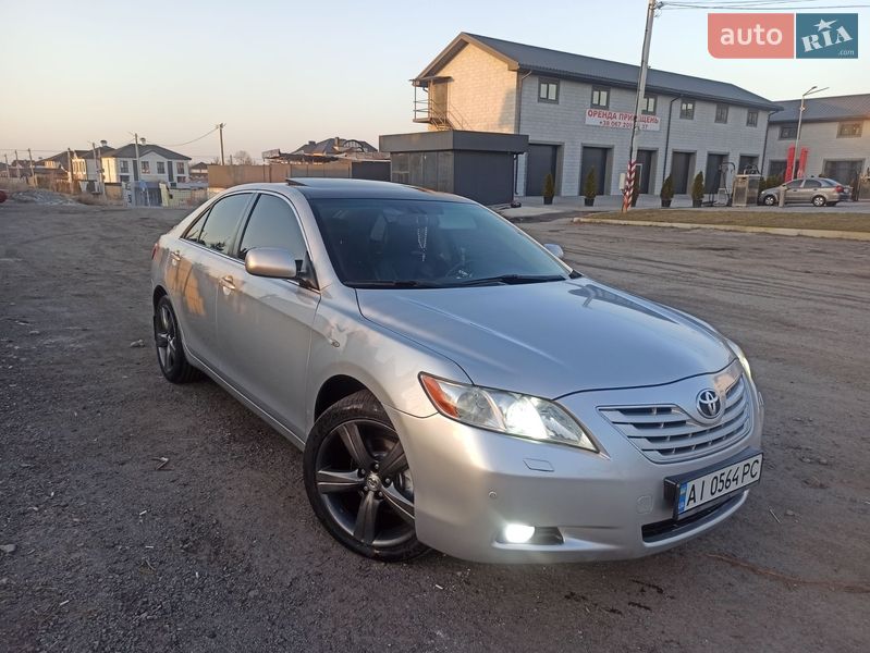 Toyota Camry 2008