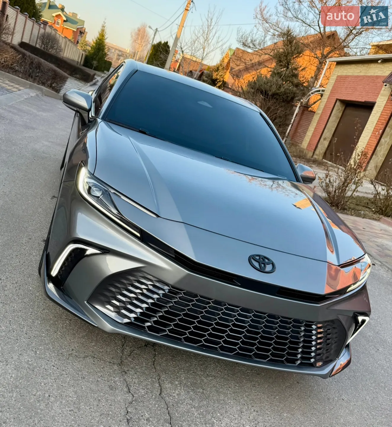 2024 Toyota Camry - мініатюра 2