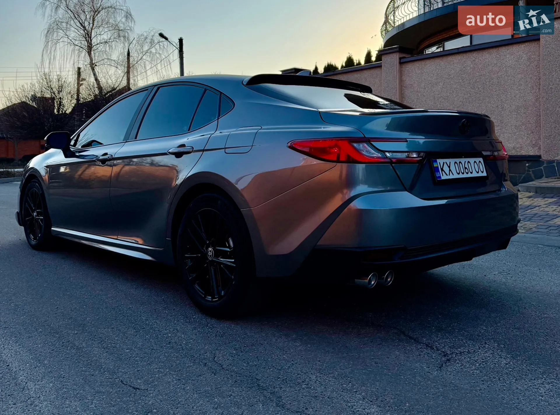 2024 Toyota Camry - мініатюра 21