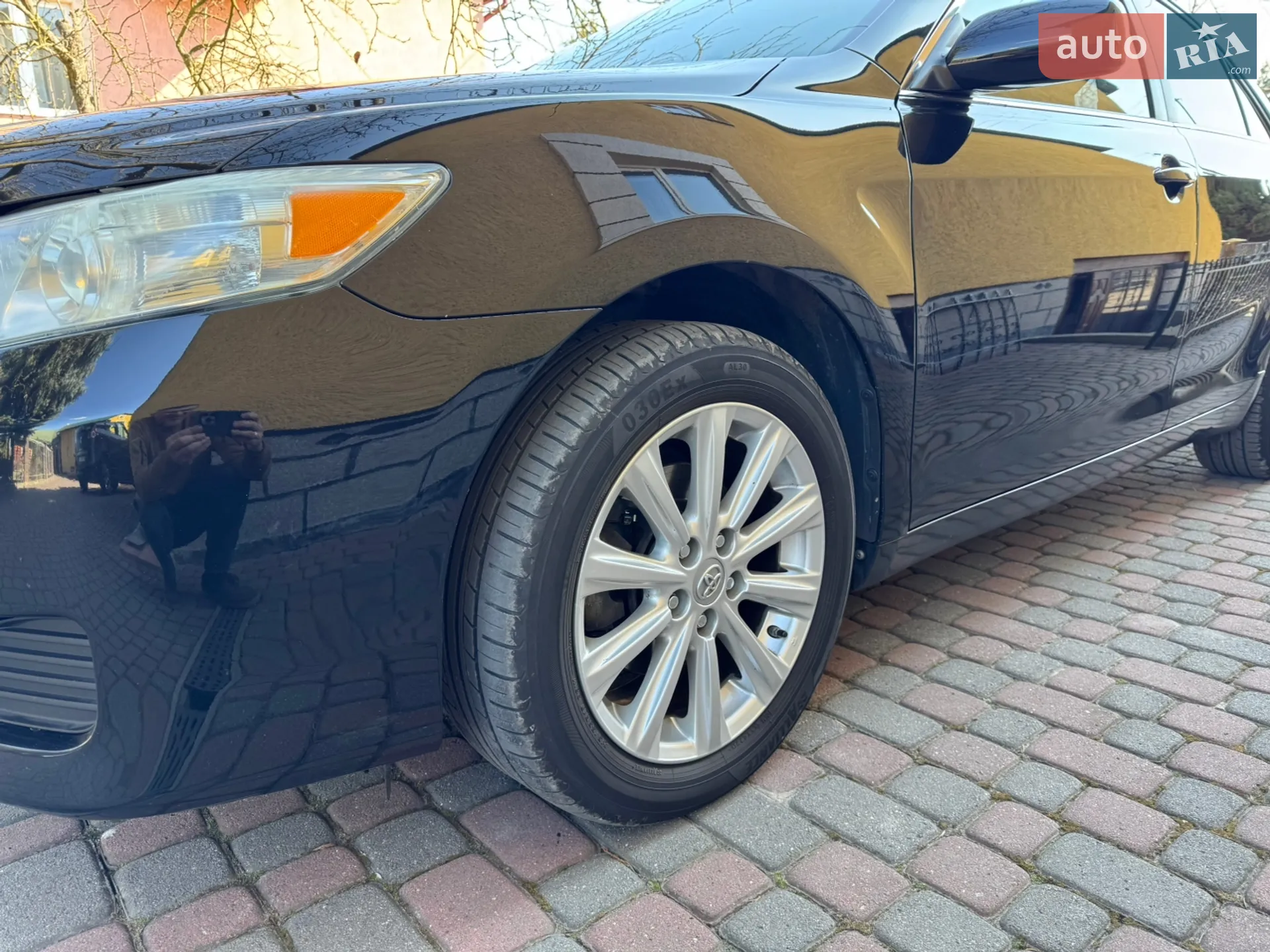 2011 Toyota Camry - мініатюра 7