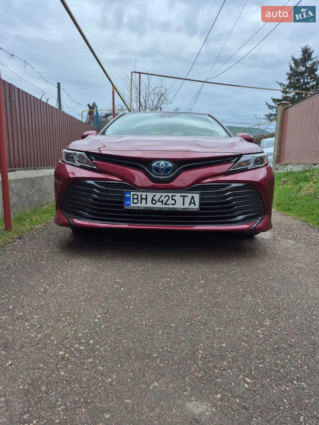 2019 Toyota Camry - мініатюра 5