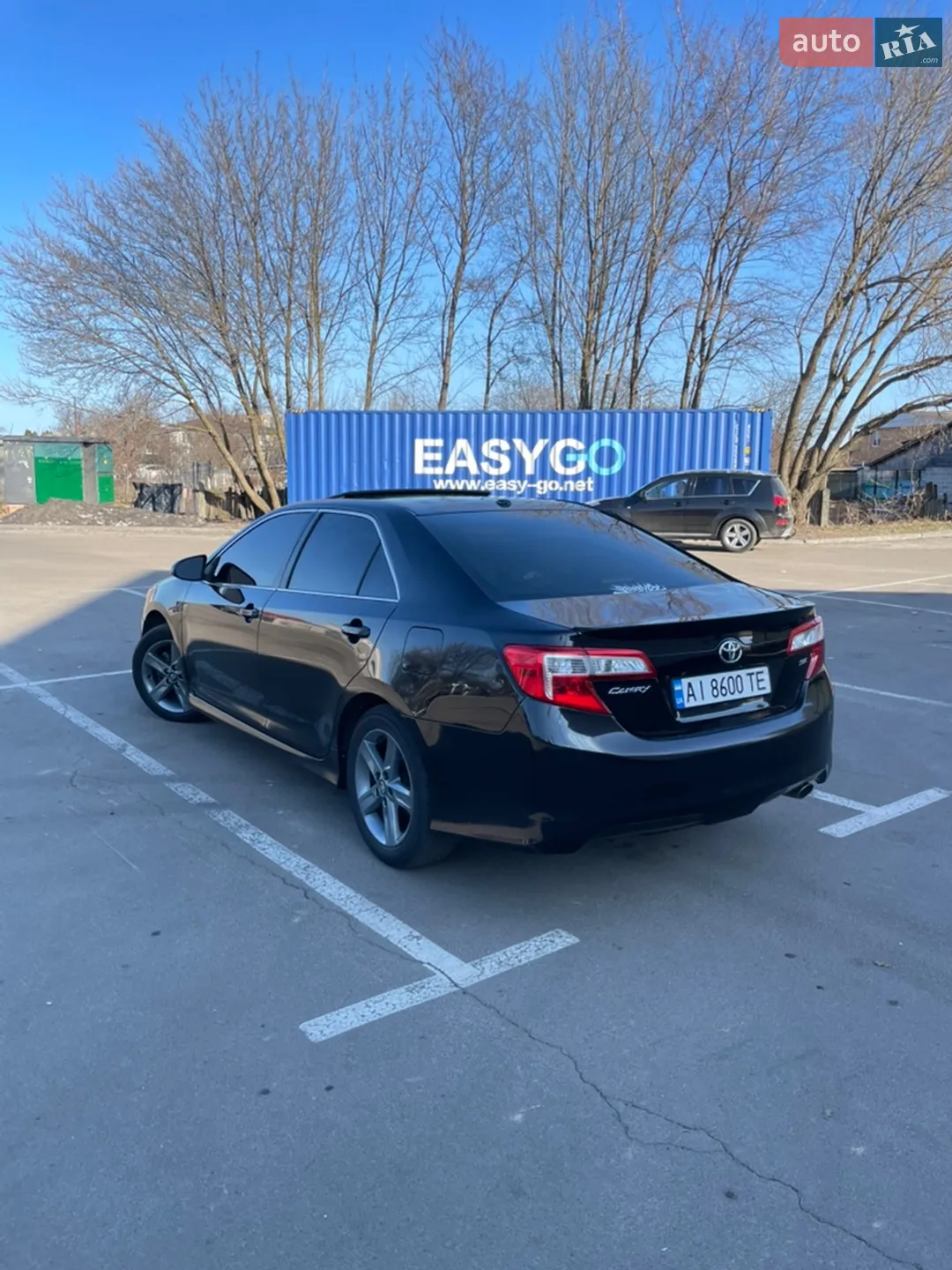2012 Toyota Camry - мініатюра 6