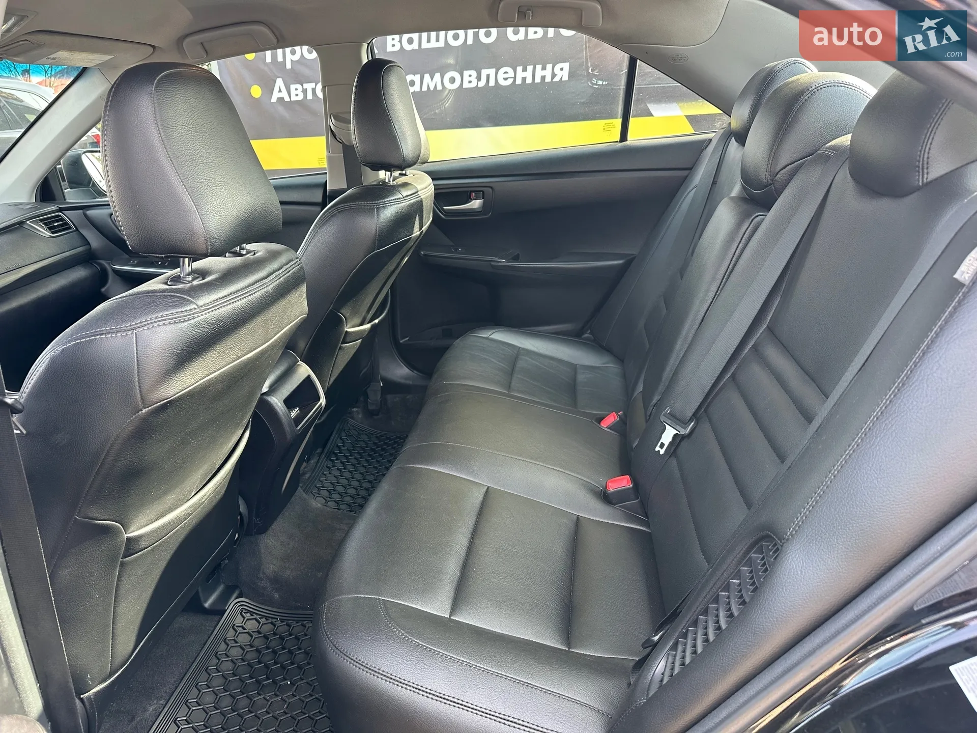 2017 Toyota Camry - мініатюра 11