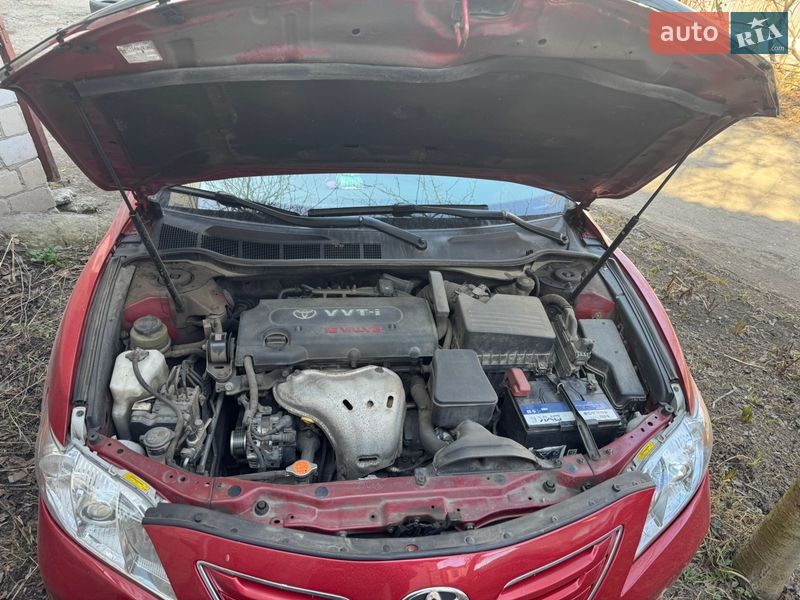 Седан Toyota Camry 2008 в Виннице