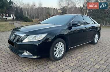Седан Toyota Camry 2011 в Харькове