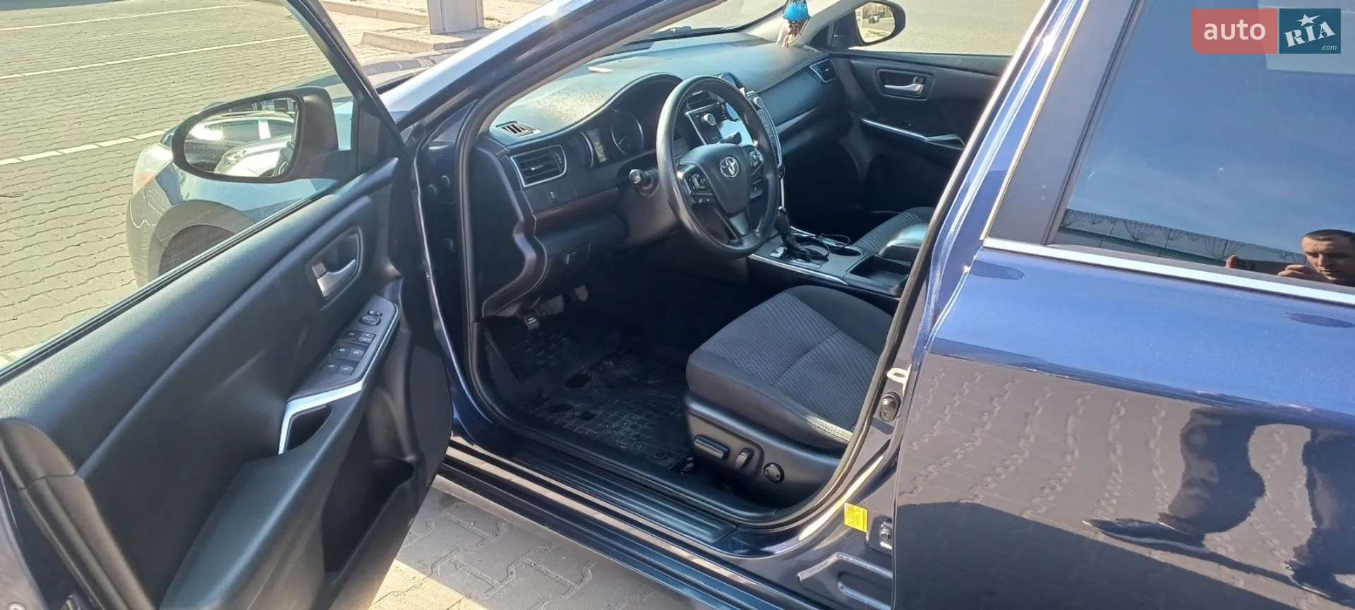 2015 Toyota Camry - мініатюра 12