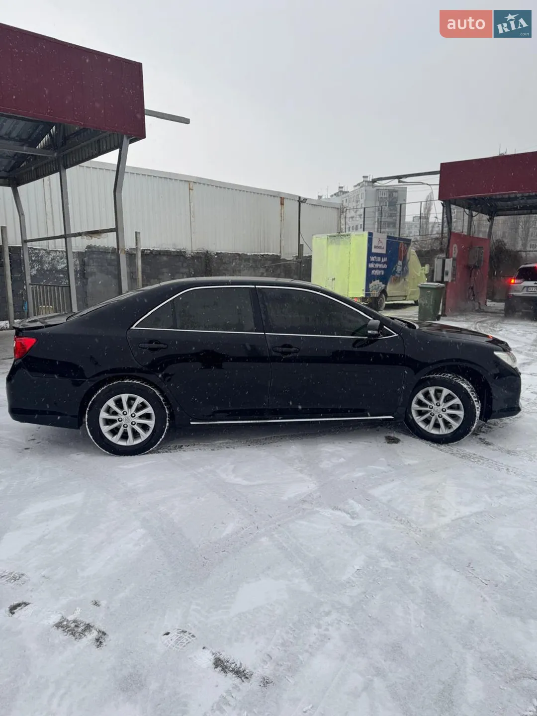 2014 Toyota Camry - мініатюра 3