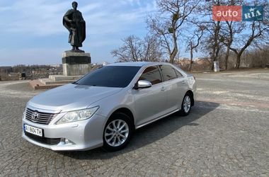 Седан Toyota Camry 2012 в Білій Церкві