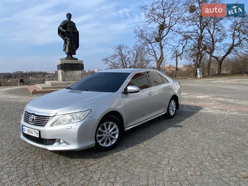 Toyota Camry 2012