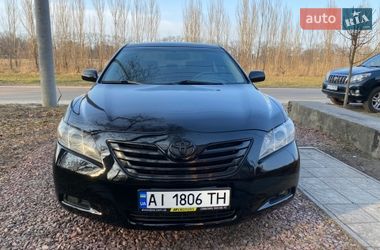 Седан Toyota Camry 2006 в Борисполі