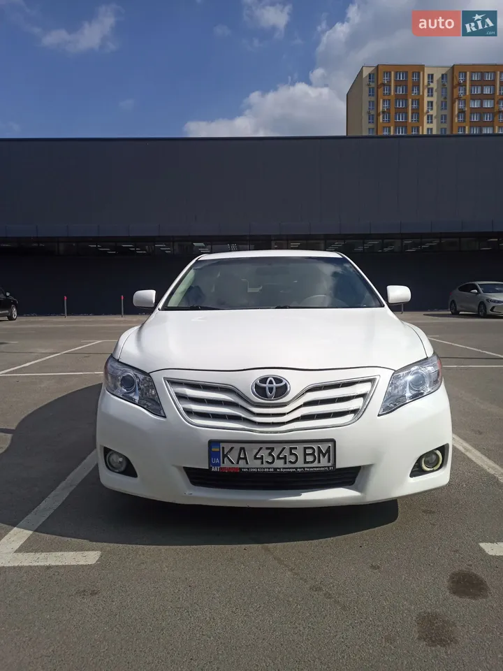 2012 Toyota Camry - мініатюра 30
