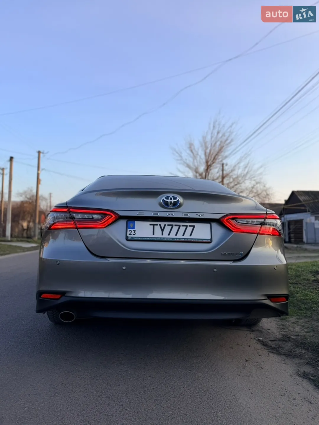 2024 Toyota Camry - мініатюра 2