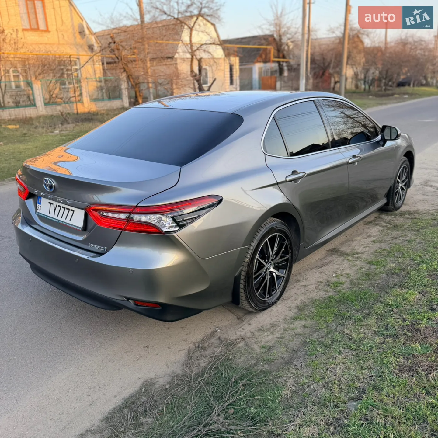 2024 Toyota Camry - мініатюра 5