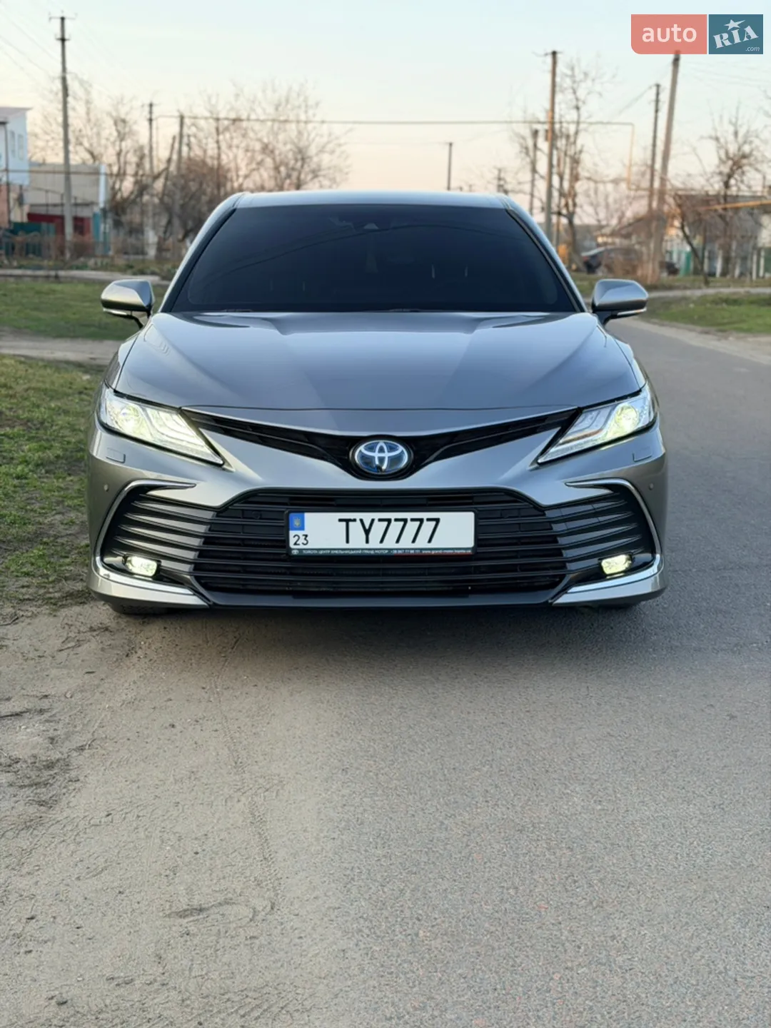 2024 Toyota Camry - мініатюра 9
