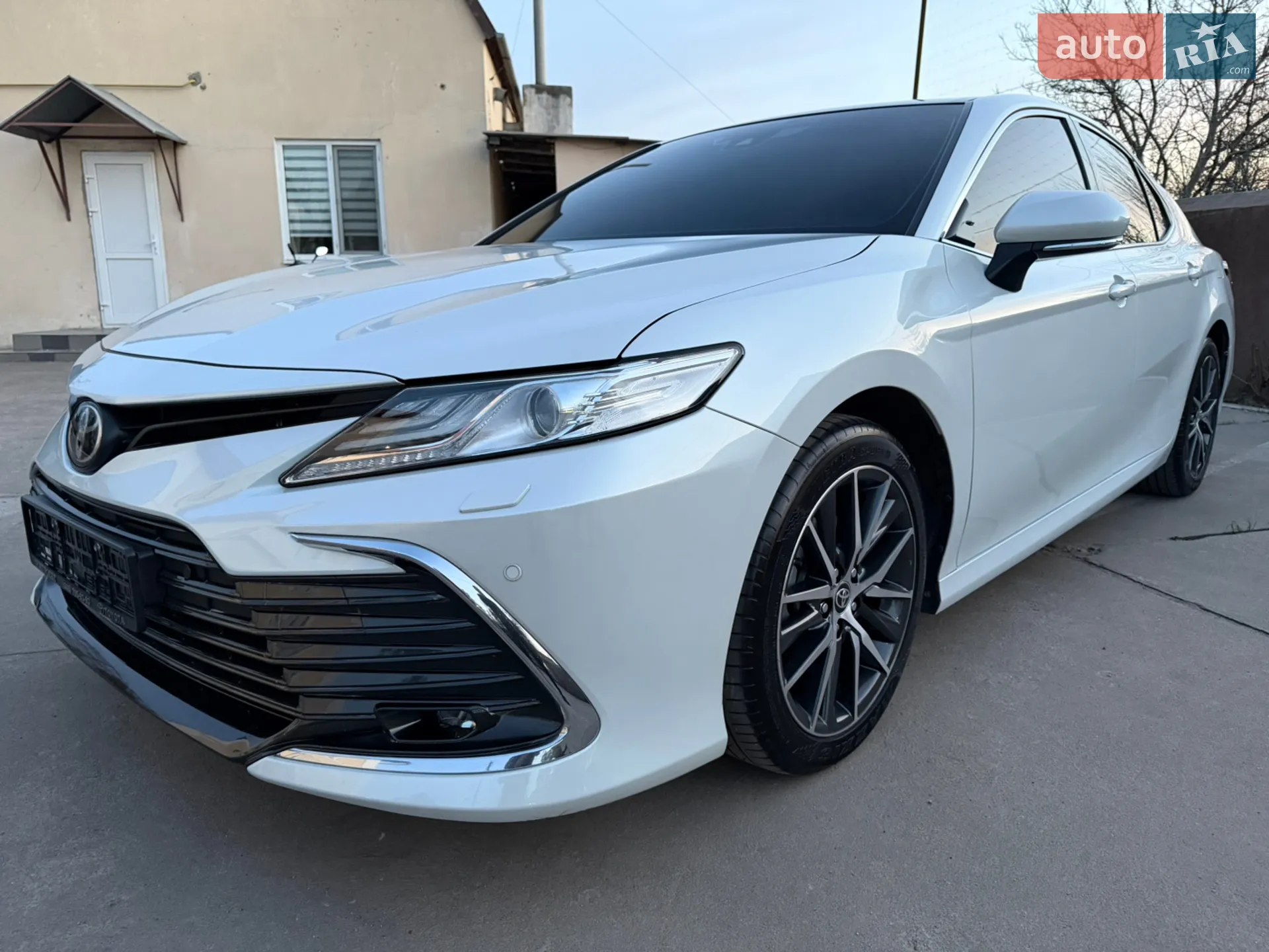 2021 Toyota Camry - мініатюра 2