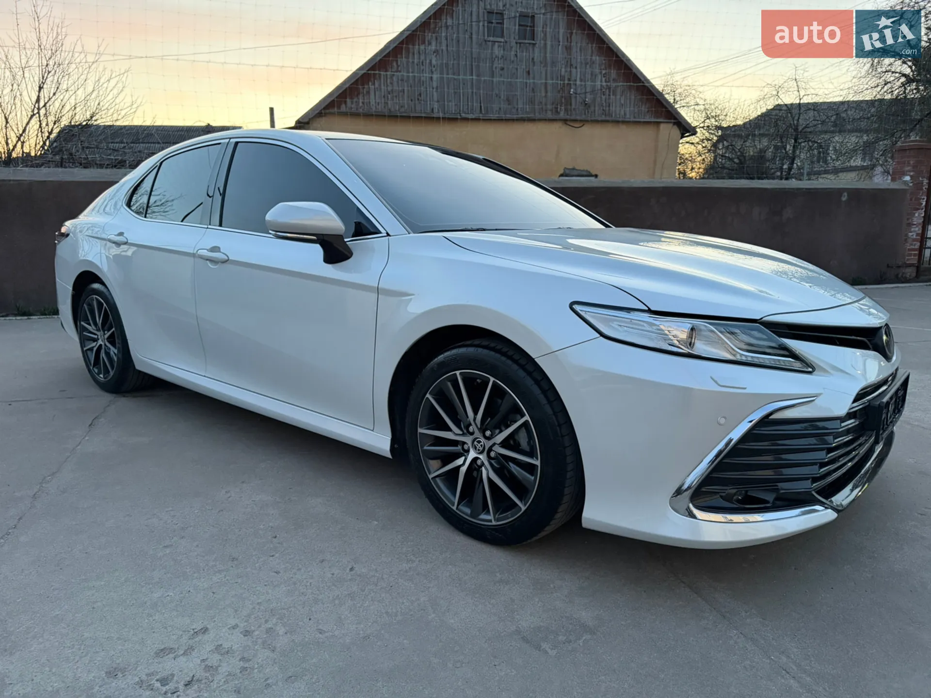 2021 Toyota Camry - мініатюра 5