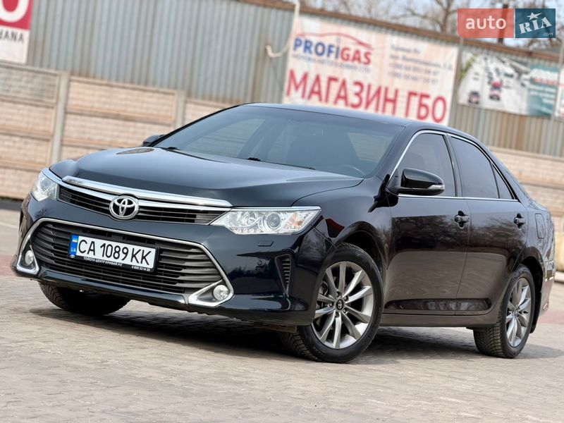 Toyota Camry 2014